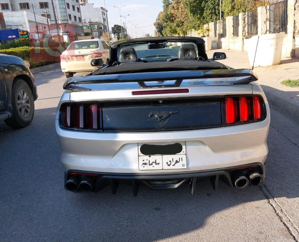فورد موستانج